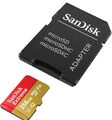 SanDisk microSDXC 256GB Extreme A2 C10 V30 UHS-I U3 MicroSD Karte T915 2b