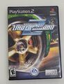 Need for Speed: Underground 2 (Sony PlayStation 2, 2004)