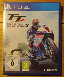 TT Isle of Man 2 Ride on the Edge - Playstation 4 PS4 Top Titel Gut sehr selten