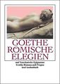 Römische Elegien und Venezianische Epigramme: Eroti... | Buch | Zustand sehr gut