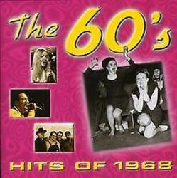 The 60`s - Hits of 1968 von Various | CD | Zustand gutGeld sparen & nachhaltig shoppen!