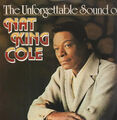 Nat King Cole The unforgettable sound of Nat King Cole CLUB EDITION Vinyl LP