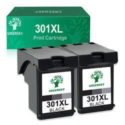 Für HP 301XL Multipack Druckerpatronen Tinte OfficeJet 2620 4630 4632 2622 4634.