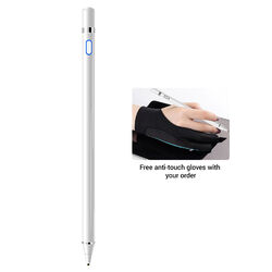 Für Samsung Galaxy Tab S9 S9FE S9+ Zeichnen Schreiben Stift Stylus Touch Srceen