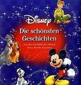 Die schönsten Geschichten von Walt Disney | Buch | Zustand gut