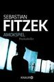 AMOKSPIEL von Fitzek, Sebastian