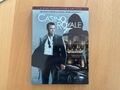 JAMES BOND 007 - CASINO ROYALE DVD. 2 DISC COLLECTORS EDITION. DANIEL CRAIG KULT