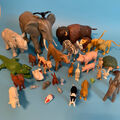 Playmobil verschiedene Tiere