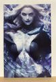 MARVEL COMICS #1000 Artgerm schwarz Queen Virgin Variante (SIEHE FOTOS)