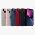 Apple iPhone 13 mini 5G iOS Smartphone 128GB 256GB 512GB 12MP - DE Händler