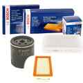 BOSCH POLLEN- LUFT- ÖL-FILTER PAKET passend für Citroën C1 2 Peugeot 108