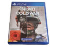 Call of Duty Black Ops Cold War | Sony Playstation 4 Spiel | PS4 PS5