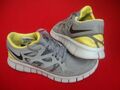 Women Kids Nike Free Run 2 Neu Gr:41 grau Sneaker 472526-007 Limited Schuhe