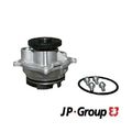 1x Wasserpumpe, Motorkühlung JP GROUP 1514101100 passend für FORD MAZDA