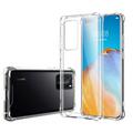 Handy Hülle Anti Shock für Huawei P Smart 2021 Schutzhülle Case Cover Bumper