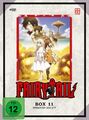 Fairy Tail | Box 11 / Episoden 253-277 | Hiro Mashima (u. a.) | DVD | 4x DVD-9