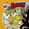 Vil?ser tillsammans : Bamse Det stora kalaset