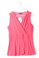 COMMA Wickel-Bluse Damen Gr. DE 38 pink Casual-Look