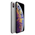 Apple iPhone XS MAX 256GB Silber - Zustand: Gut
