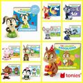 TONIES ~ LIEBLINGS-KINDERLIEDER LIEDER TONIE-FIGUREN für d. TONIEBOX Toniefigur