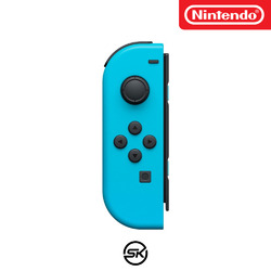 ORIGINAL Nintendo Switch Joy-Con (Blau / Gelb / Grau / Rot / Neonrot) Gebraucht