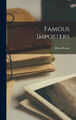 Famous Imposters by Bram Stoker