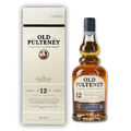 Old Pulteney 12 Jahre Single Malt Scotch Whisky, alc. 40 Vol.-%- 0,7 l