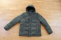 s.Oliver gesteppte Herren Jacke Winterjacke olivgrün Gr. XL - wie NEU