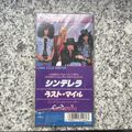 Cinderella The Last Mile Mini Disc Japan TOP