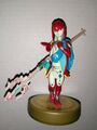 Amiibo Mipha The legend of Zelda Switch 3DS WII Super Smash Bros Breath Wild