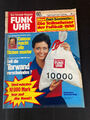 Funk Uhr 6/1974 mit TV Programm vom 9.-15.2.74 CANNON WM 1974 Wussow