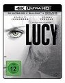 Lucy  (4K Ultra HD) (+ Blu-ray) von Besson, Luc | DVD | Zustand sehr gut