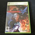 Devil May Cry 4 (Xbox 360) PEGI 16+ mit Booklet