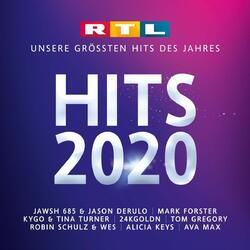 Various - Rtl Hits 2020 3CD NEU OVP VÖ 13.11.2020