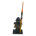 Lego® Ninjago Minifigur "Imperium Claw General" 71790 detailreiche Rüstung Fight