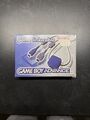 Nintendo Gameboy Advance link cable Kabel CIB OVP Sammler