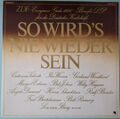 So wird's nie wieder sein - ZDF-Evergreen-Gala 1980 - Vinyl LP