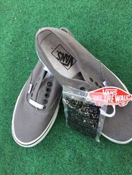 Vans TCQ0 original , dunkelgrau , neu mit original Etikett , Gr. 8,5/39