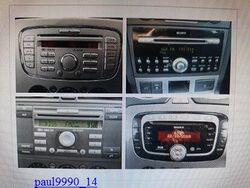 SOFORT FORD MONDEO RADIO FREISCHALTCODE SERVICE