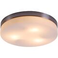 LUXUS DECKENLAMPE DECKENLEUCHTE DECKENSTRAHLER RUND OPALGLAS BLUETOOTH 61973239