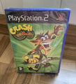 Crash Twinsanity Playstation 2 PS2 PAL - Neuwertig - Versiegelt - Neue Hülle