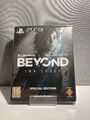 Beyond Two Souls - Special Edition - Steelbook - PS3 (Sony PlayStation 3, 2013)