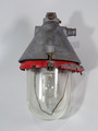 EOW Lampe Fabriklampe EX Industrie Loft Bunkerlampe - Vintage Leuchte