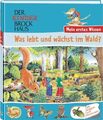 Der Kinder Brockhaus - Mein erstes Wissen Was lebt und wächst im Wald?