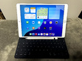 iPad Air 3. Generation (64GB, Silber) + Apple Pencil, Smart Keyboard & Folio