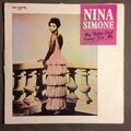 NINA SIMONE MY BABY JUST CARES FOR ME ZYX 5768 VINYL 12" GERMANY 1987