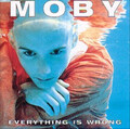 Moby Everything Is Wrong [+ Underwater Bonus (CD)