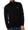 LYLE AND SCOTT VIERTEL REISSVERSCHLUSS JUMPER