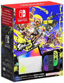 Nintendo Switch OLED-Modell - HEG-001 -limited Splatoon 3 Edition 64GB - in OVP