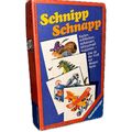 Karten Sehr Gut: Schnipp Schnapp Spiel 1979 Ravensburger Reise Karten aufdecken